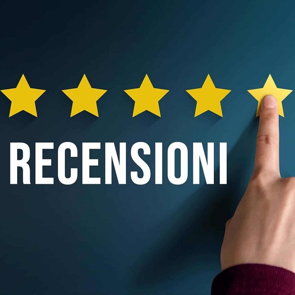 Come lasciare una recensione