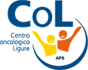 CoL Centro oncologico Ligure logo